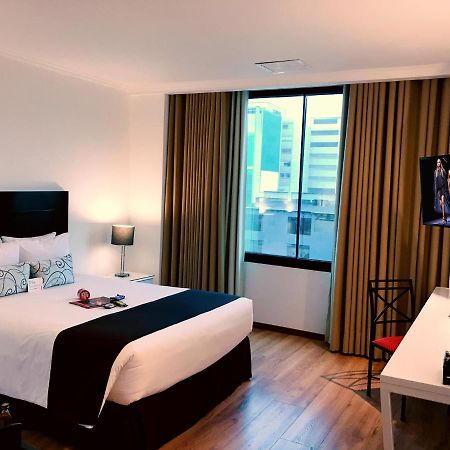El Polo Apart Hotel & Suites Lima Exterior foto