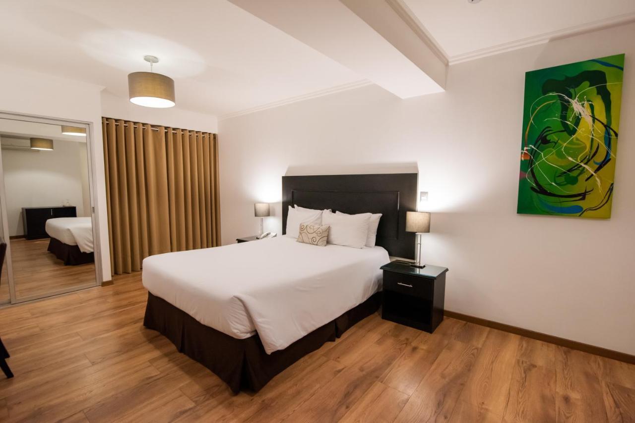 El Polo Apart Hotel & Suites Lima Exterior foto