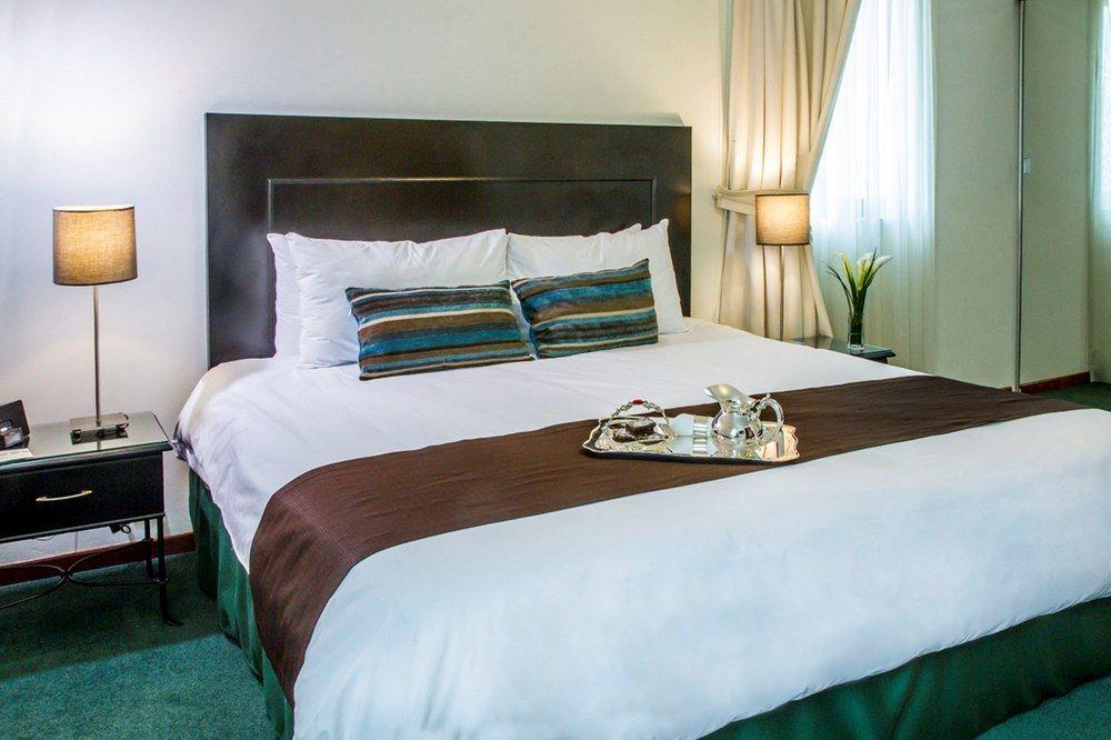 El Polo Apart Hotel & Suites Lima Exterior foto